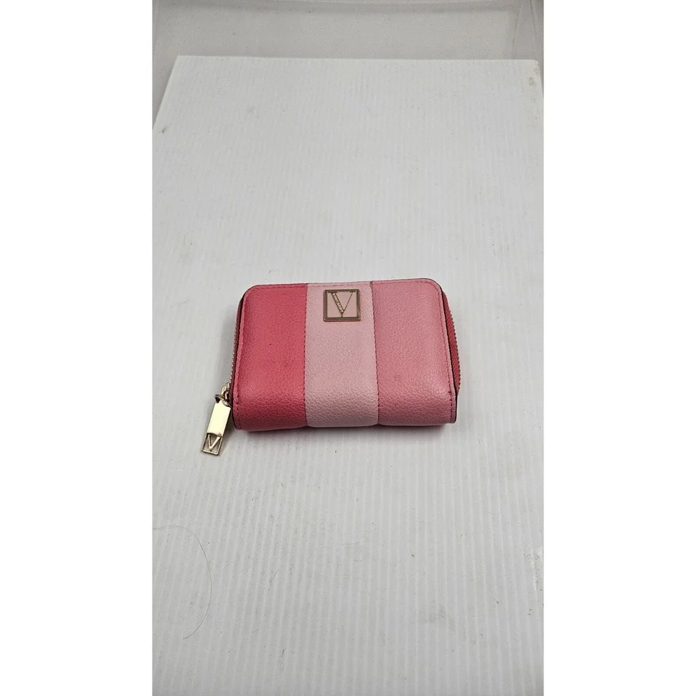 Victoria's Secret The Victoria Zip Around Small Wallet